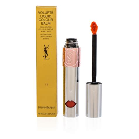 ysl beauté volupté plump in colour|ysl liquid colour balm.